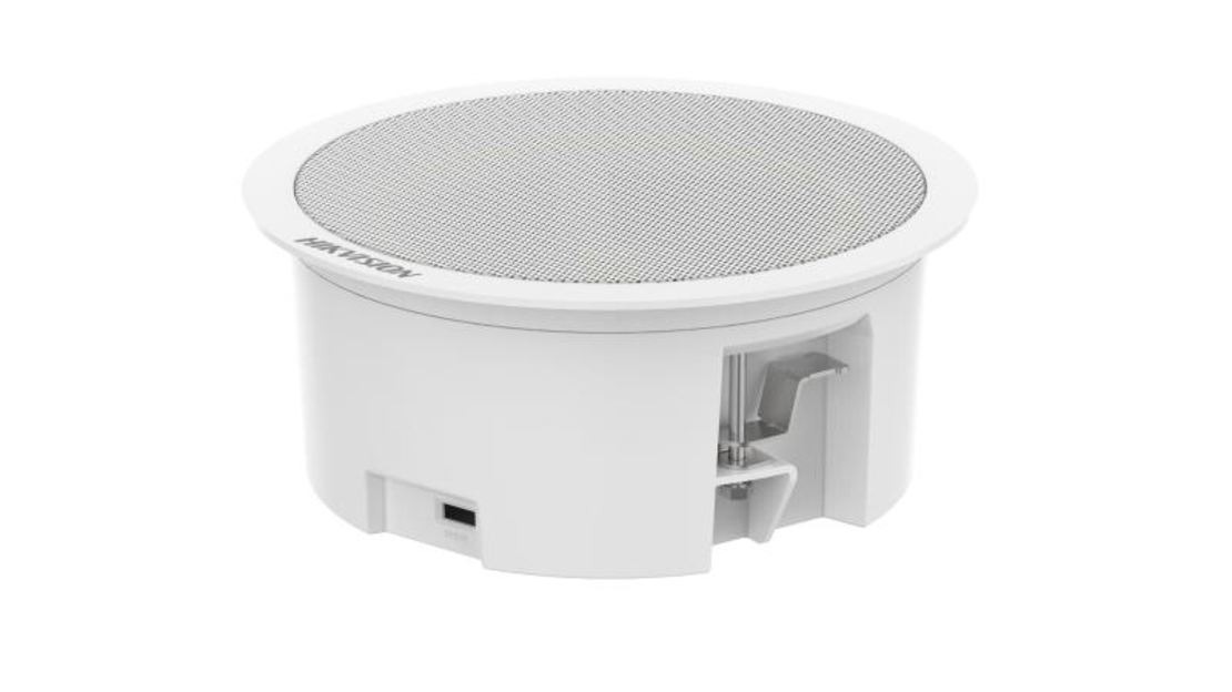 Network Ceiling Speaker 6W DS-QAZ1206G1-BE