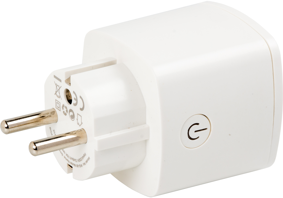HikVision DS-PSP1-WE AX Pro Smart Plug