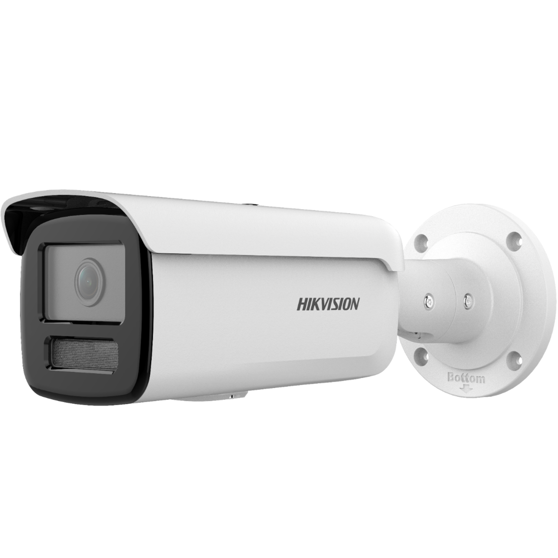 Камера HikVision 2MP DS-2CD2T23G2-4I, 2.8mm AcuSense Fixed Bullet