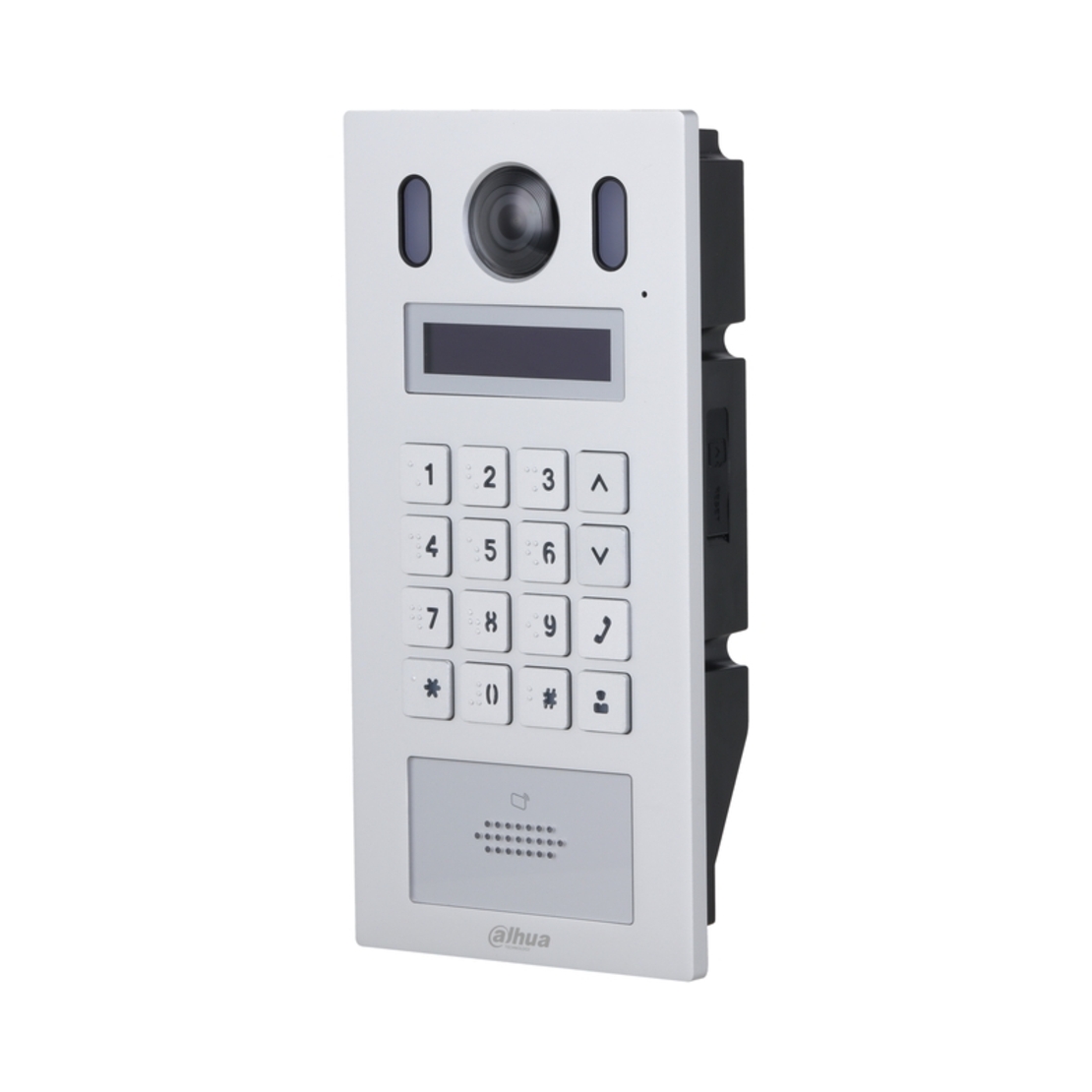IP многоабонатно входно табло с цифрово избиране - DAHUA VTO6222E-P