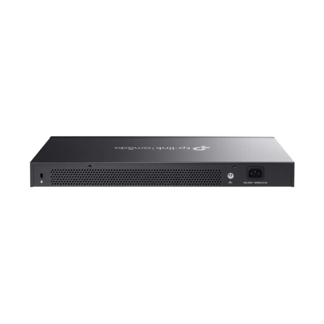 24-Port Gigabit L2+ Managed Switch with 4 SFP Slots Omada by TP-Link SG3428
