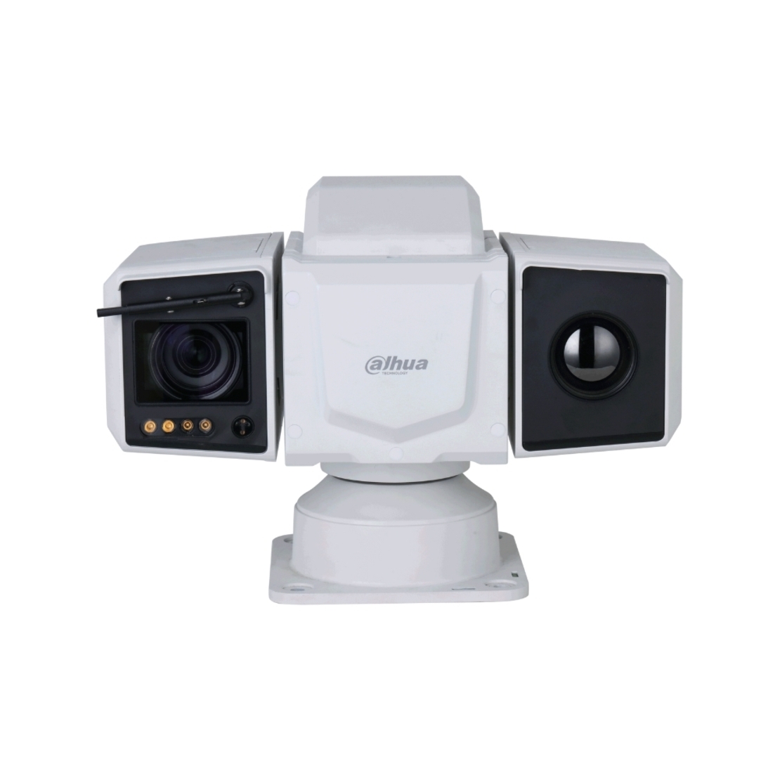 Термовизионна Хибридна IP DUAL sensor камера - DAHUA TPC-PT8441MA-B50Z45V1-BC-IR-S22