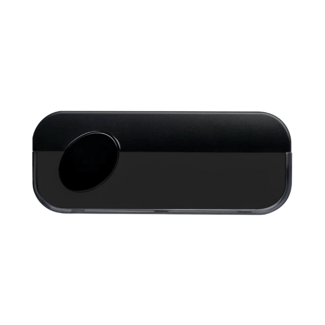 Бутон IP44 за звънец Черен - ORNO Button OR-DP-PD-1/B