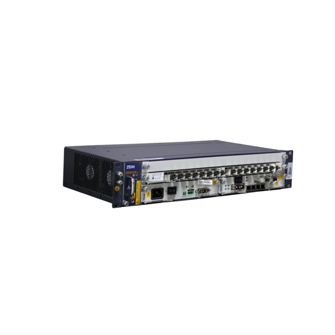 ZTE ZXA10 C320 OLT 10G uplink