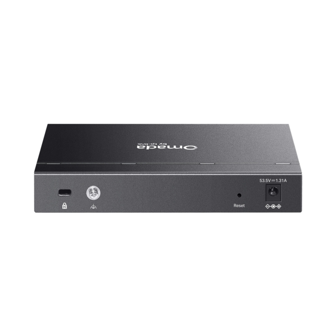 8-Port Gigabit Easy Managed Switch with 8-Port PoE+ Omada by TP-Link ES208GP