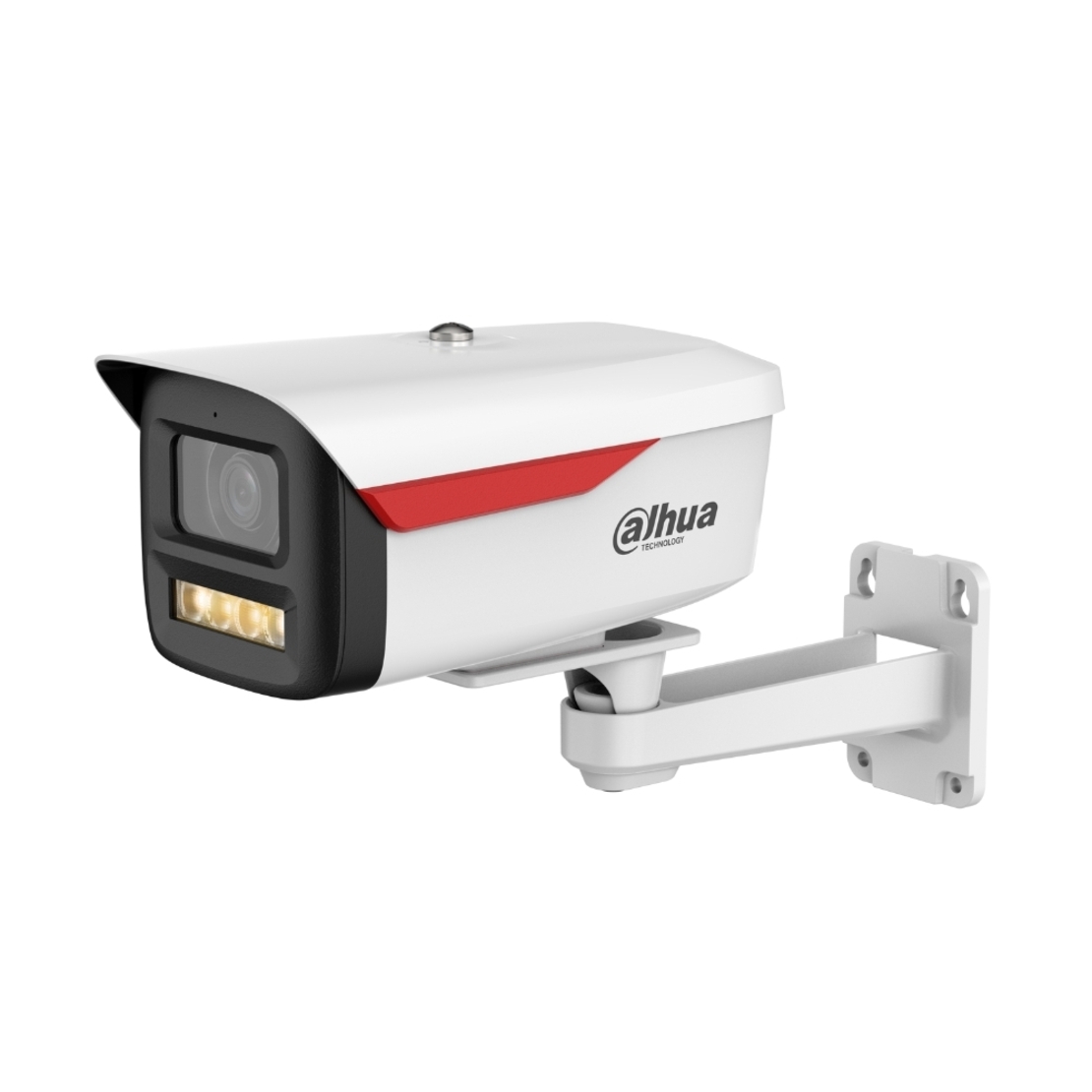 IP Камера 2MP WizColor булет 3.6 mm warm light до 50 m - DAHUA IPC-HFW2249M-S-LED-0360B-B-PRO
