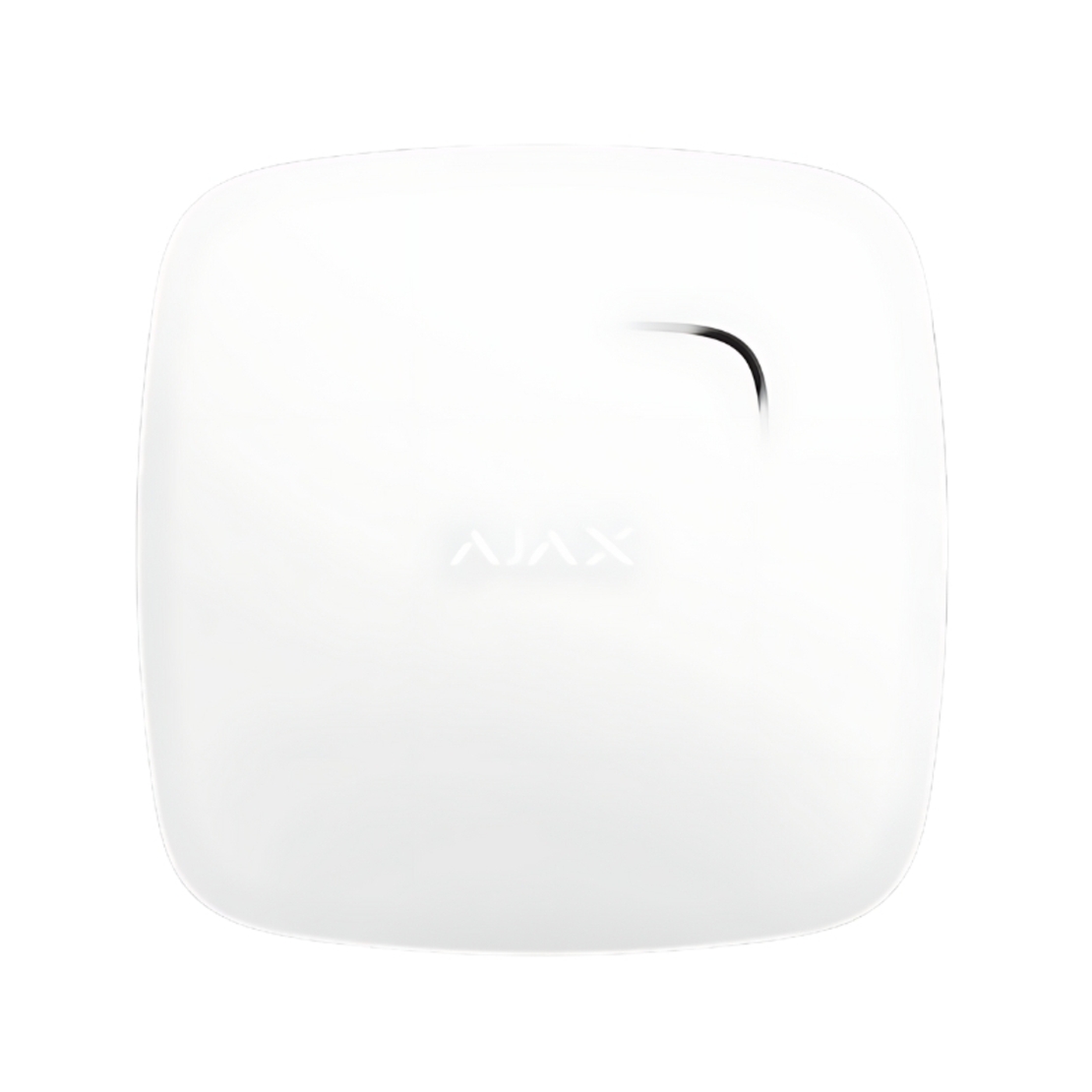Безжичен детектор за дим и топлина с вградена сирена - AJAX Fire Protect 8209.10.WH1
