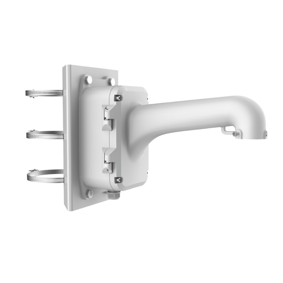 Монтажна основа за стълб DS-1604ZJ-BOX-POLE