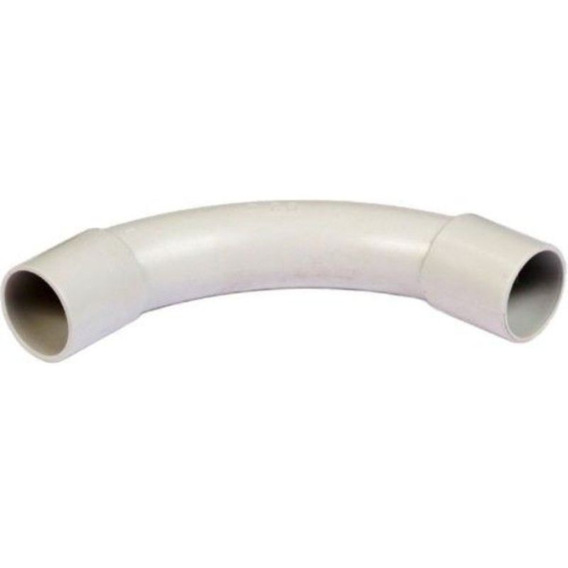 Дъга 90° Ф16 HFFR сива - Courbi Accessories CR39-20020-016