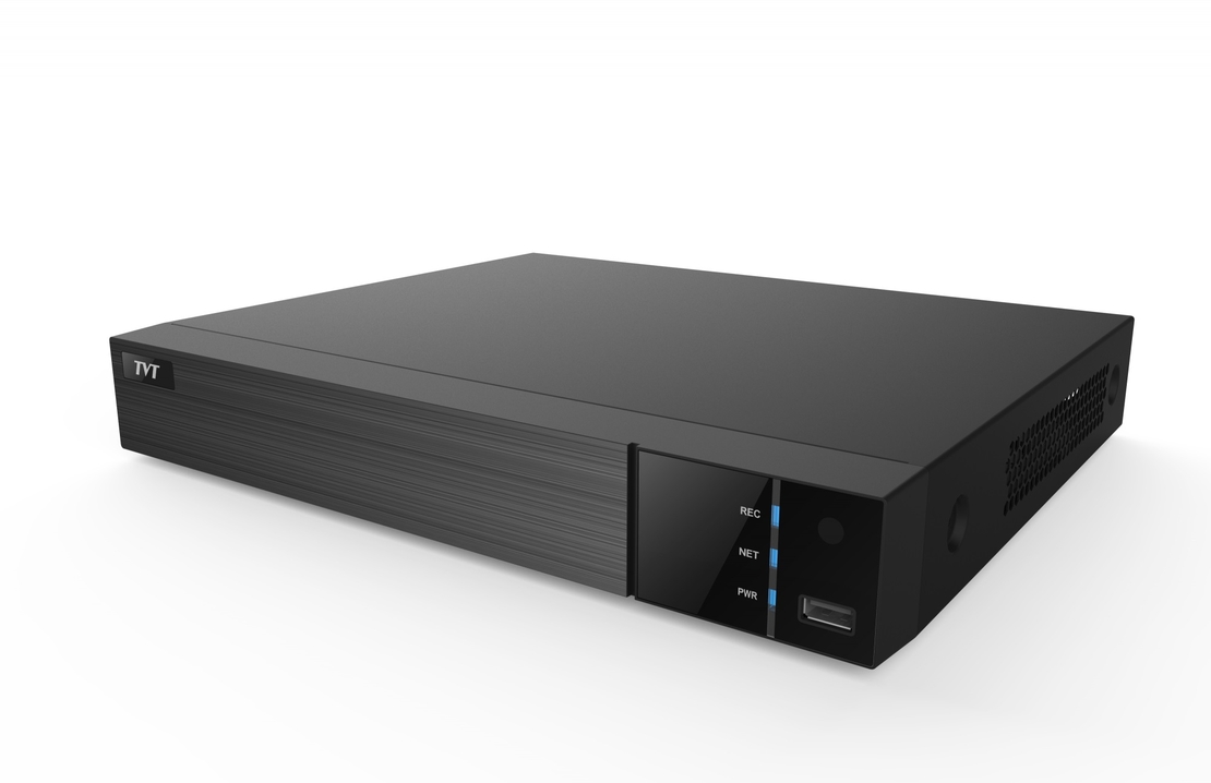DVR TVT 8CH Hybrid TD-2108NS-HC-H, +4CH IPC