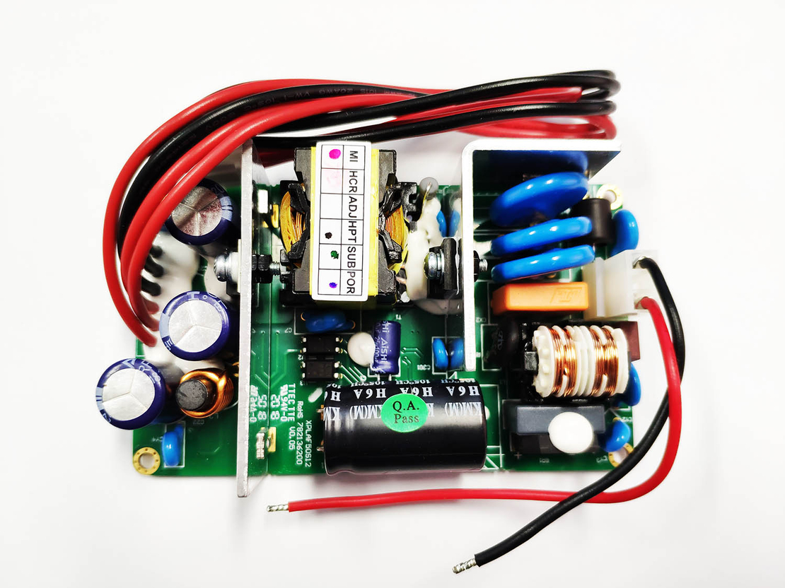 Захранващ модул за G/EPON 4p OLT