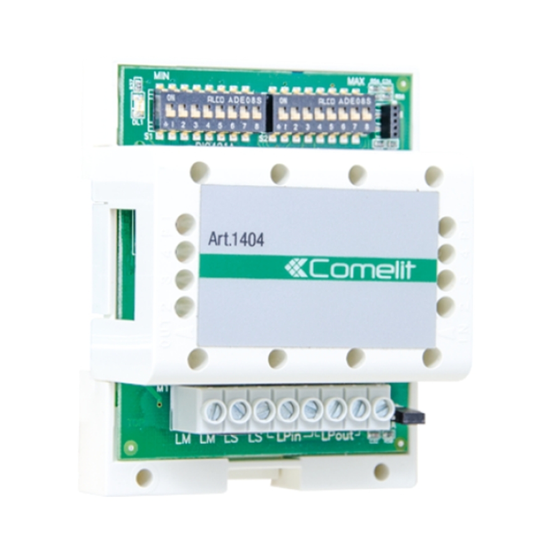Смесител на видео сигнал 2х BKIT SB2 - Comelit 1404
