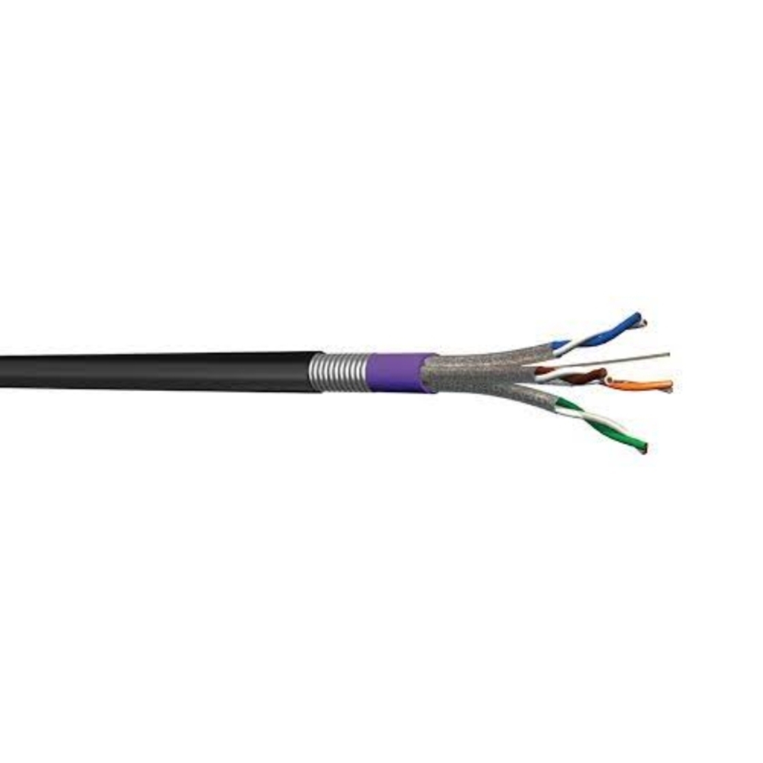 Кабел cat. 6A U/FTP 525 MHz LSZH/PE,AR - 500 m - MMC 5254ARPE M5254ARPE
