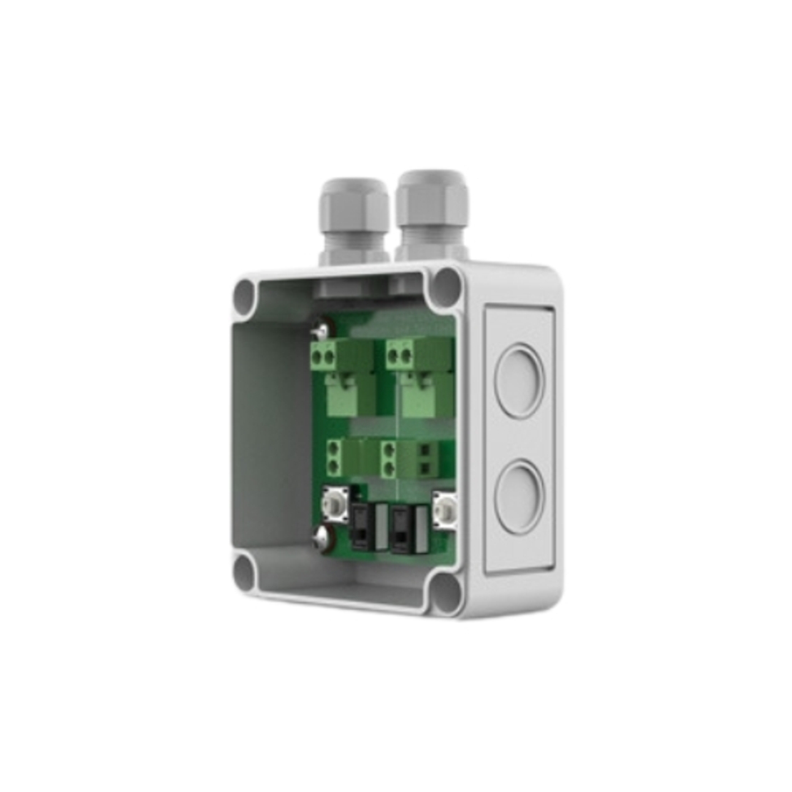 Двузонов EOL модул FyreLine Digital, IP65 - Eurofyre 18-136 - Eurofyre 18-136