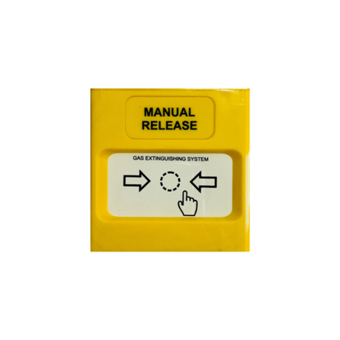 Бутон СТАРТ Гасене - Teletek Electronics IVY START