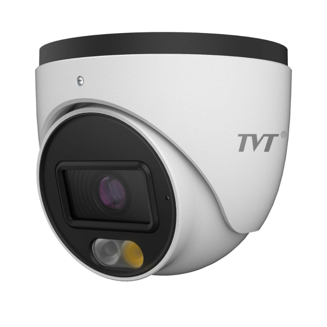 Камера TVT IPC 2MP Full Color TD-9524S4-C(D/PE/AW2), Turret