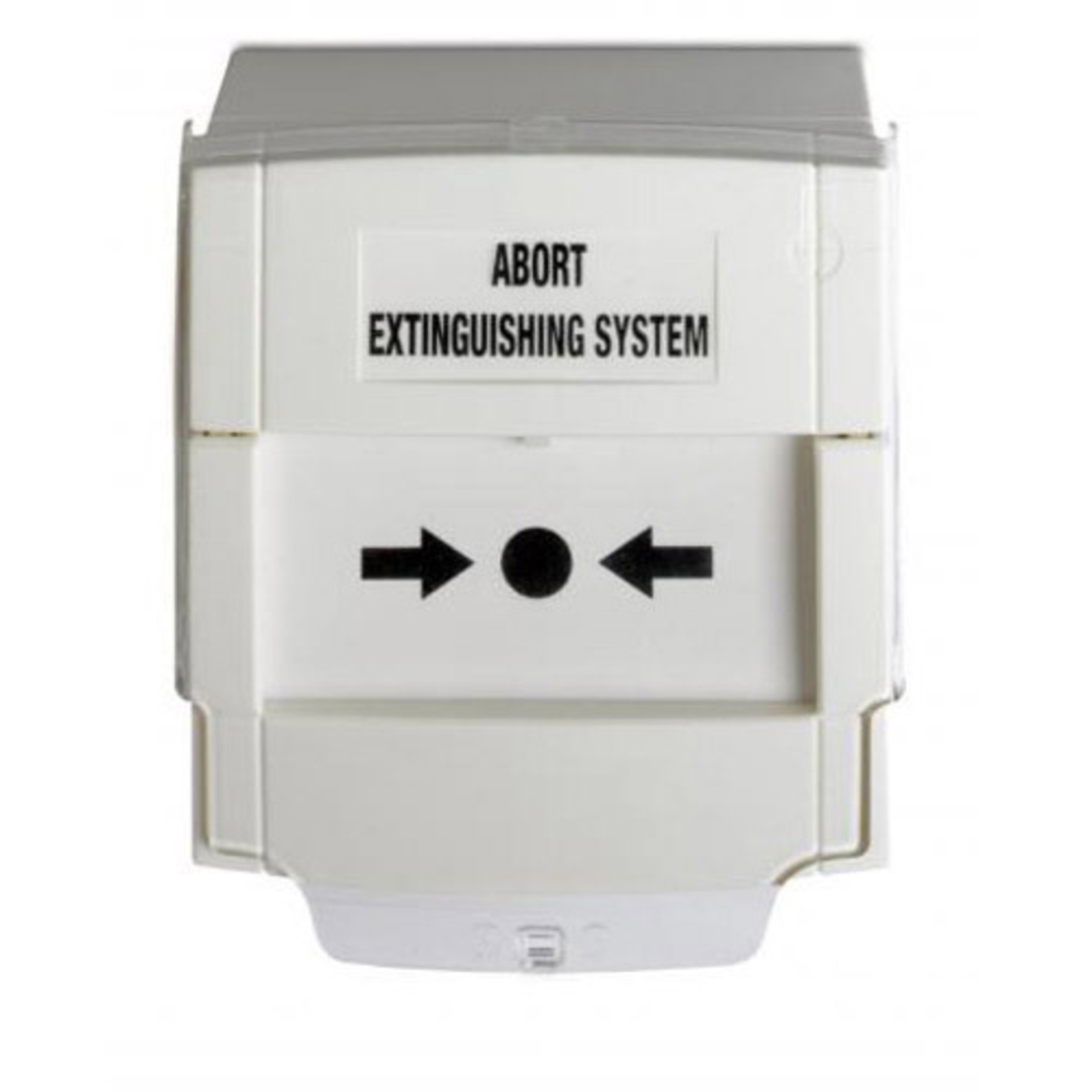 Бутон СТОП Гасене - Carrier (UTC) DM700B03-KITR - Carrier (UTC) бр.