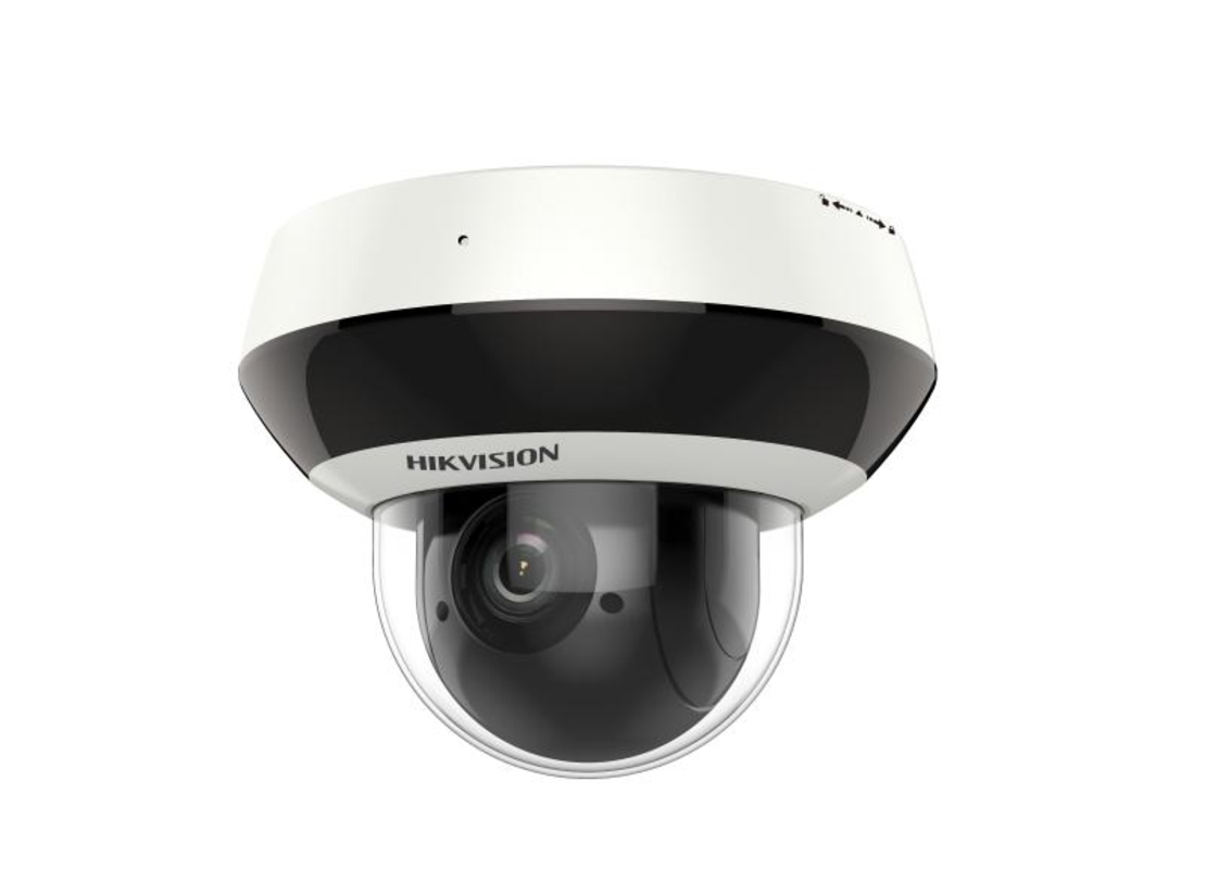 Камера HikVision 4MP DS-2DE2A404IW-DE3/C0/S6, 2-inch 4 MP 4x Zoom IR Mini PT Dome
