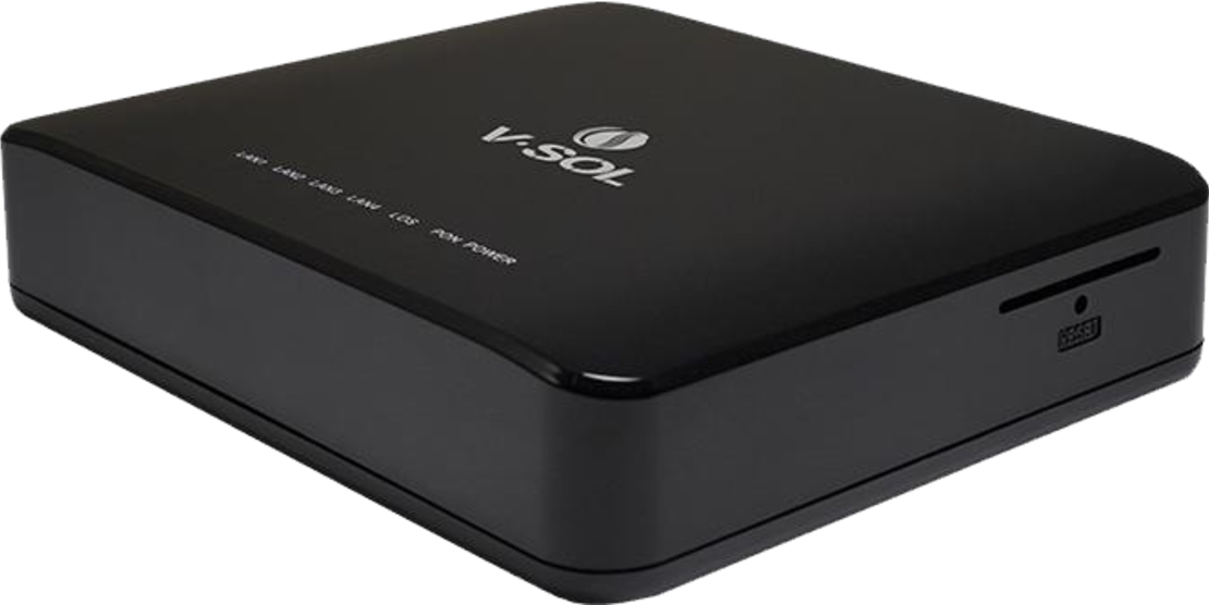 ONU 4GE V2804Z-4G, X-PON, Dual Mode