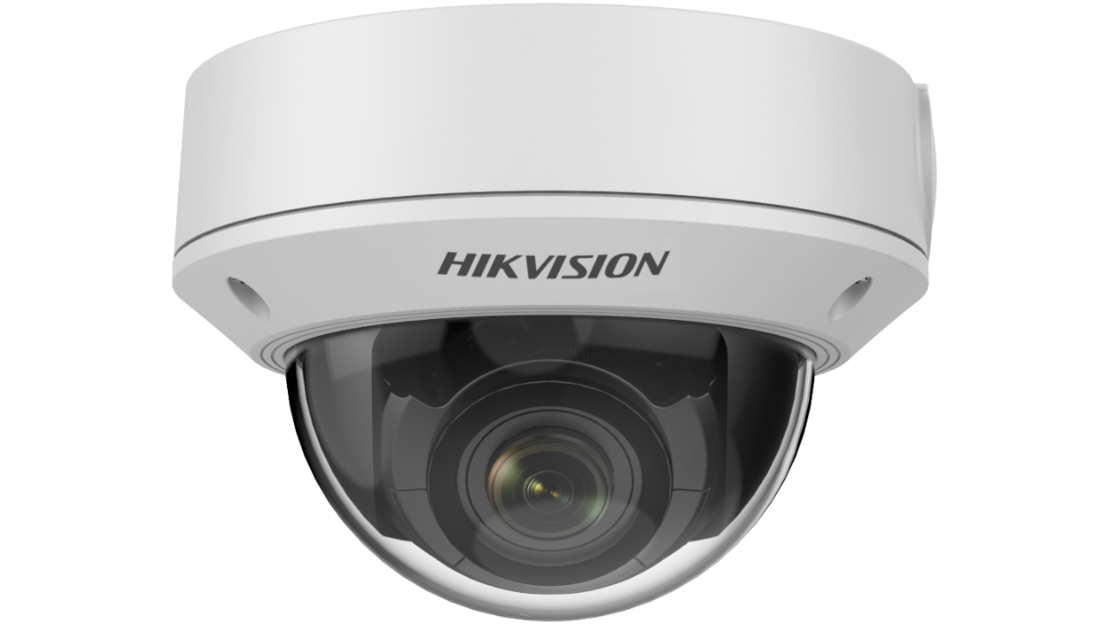 Камера HikVision 2MP DS-2CD1723G0-IZ, 2.8-12mm, Varifocal Dome