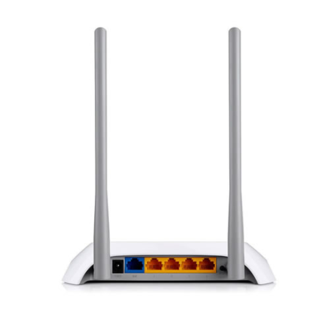 Безжичен рутерTP-LINK WR840N
