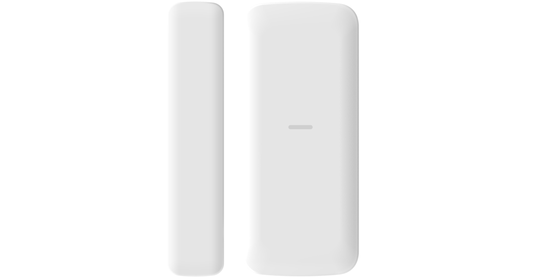 HikVision DS-PDMCS-EG2-WE AX Pro Wireless Detector