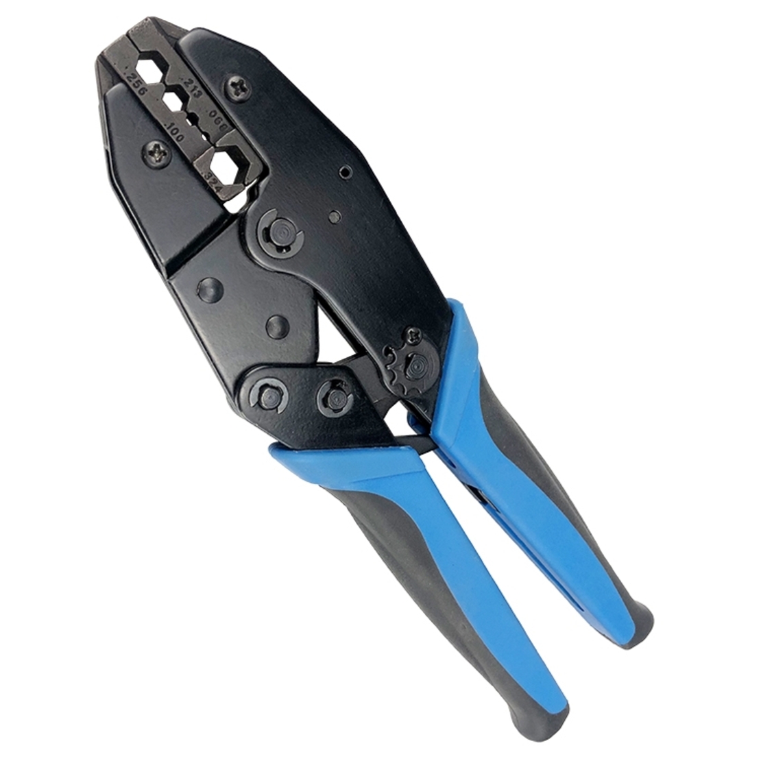 Клещи за кримп на RG58, RG59, RG6 конектори, 236PA