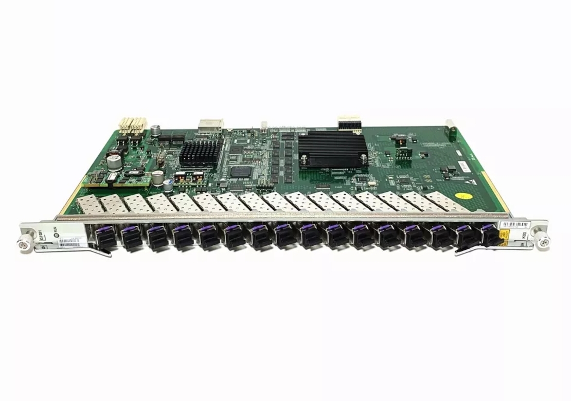 ZTE GTGH 16 Port C++ GPON