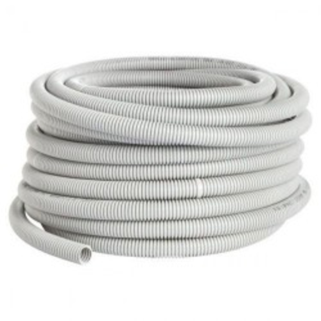 Гофрирана тръба Ф16 750N 3321 сива - Legrand Conduits 651016