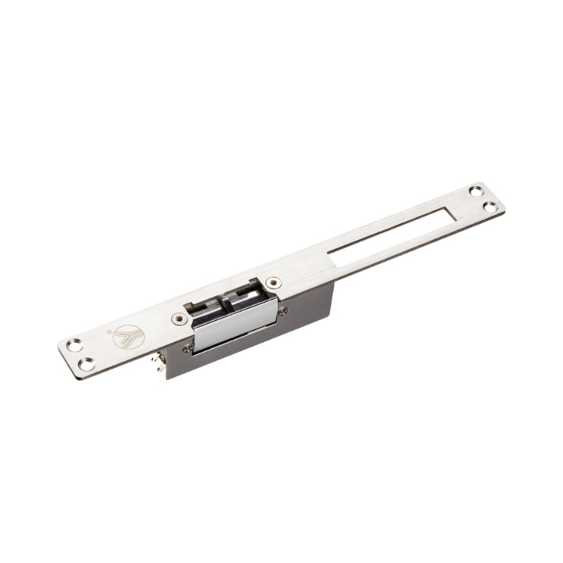 Електрически насрещник, дълга планка, Fail Secure - YLI YS-132NO-S