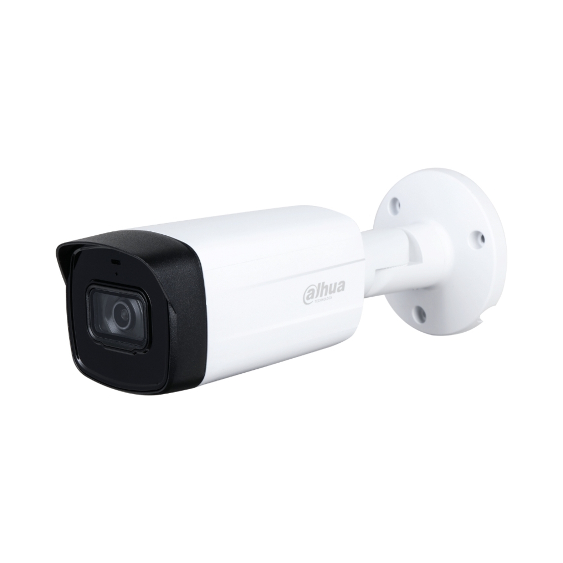 HDCVI Булет камера с микрофон 2MP 3.6 mm IR-80 - DAHUA HAC-HFW1200TH-I8-A-0360B-S6