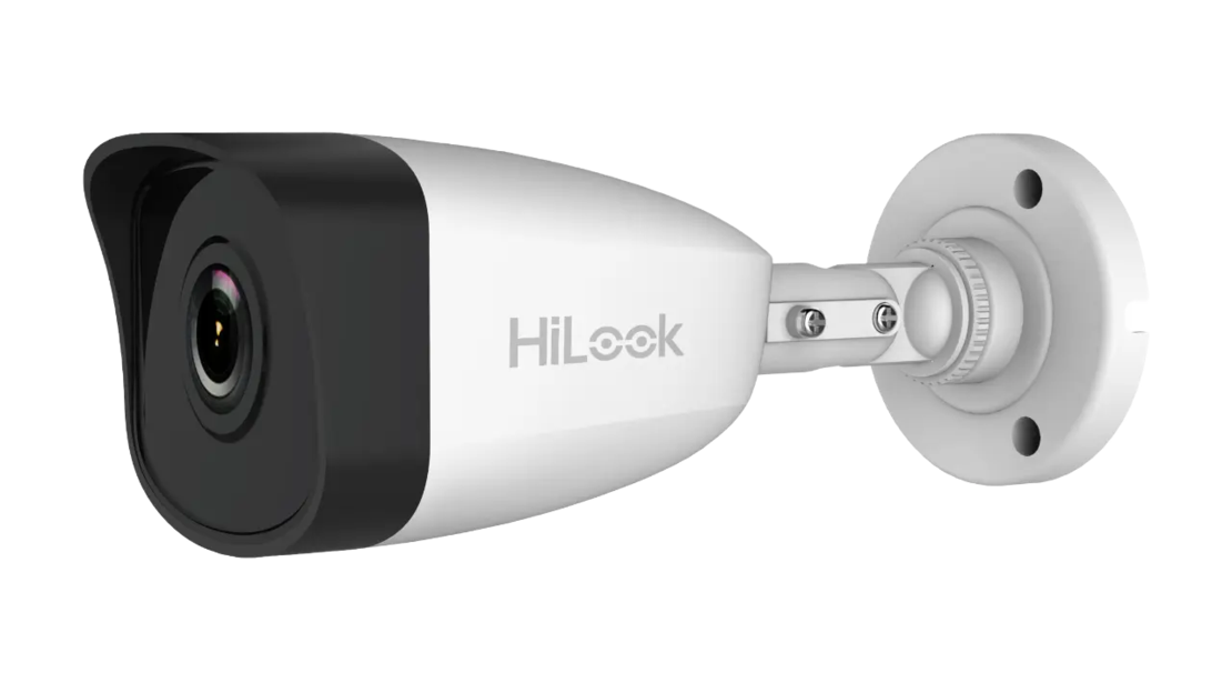 Камера HiLook 4MP, IPC-B140H, 2.8mm Fixed Bullet