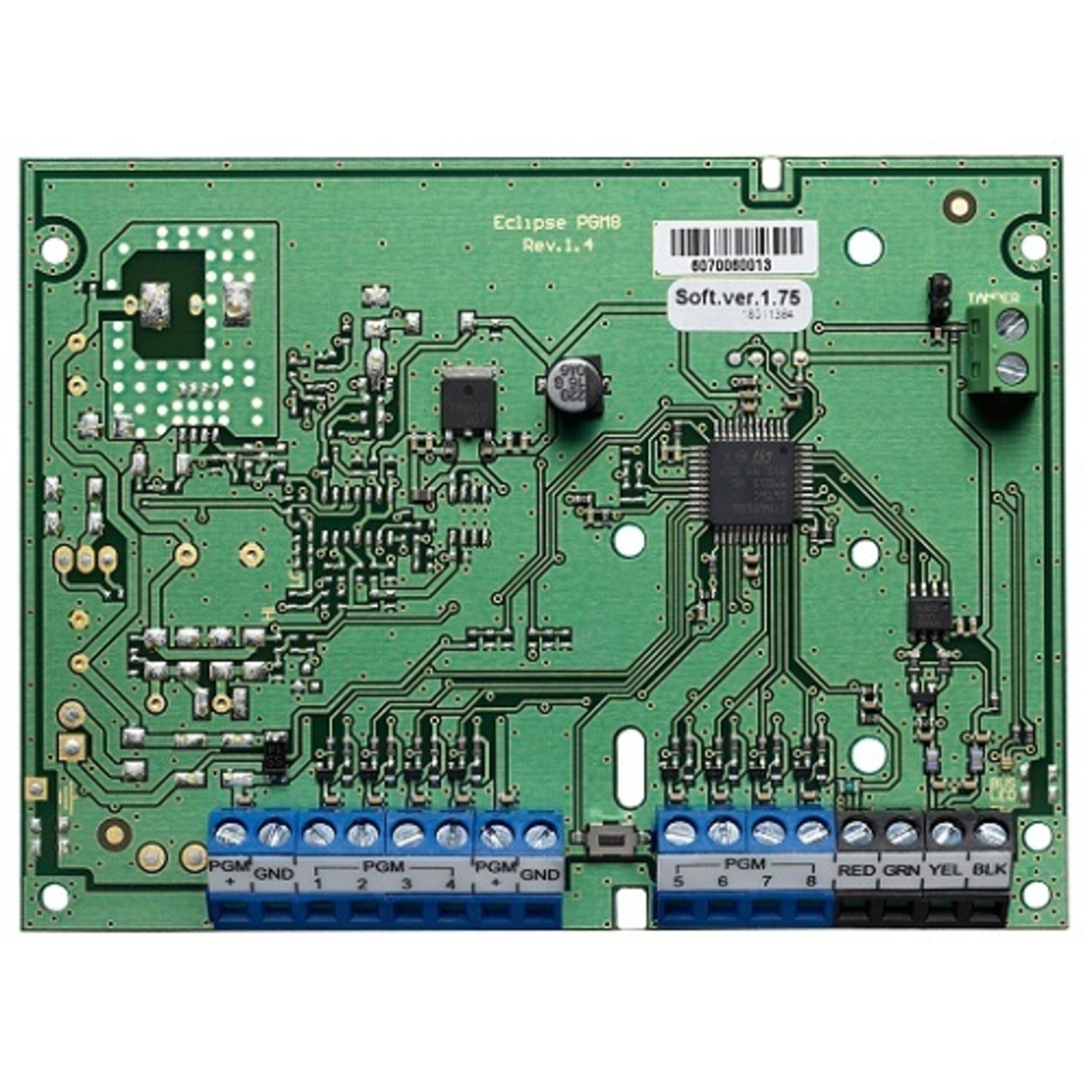 Разширител 8 изхода - Teletek Electronics Eclipse PGM 8