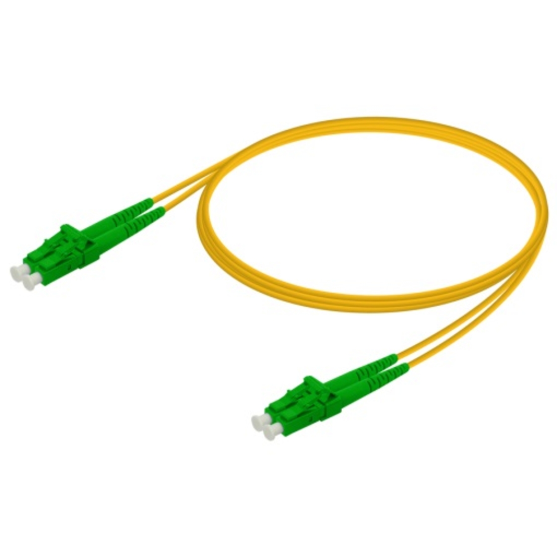 Пач кабел LC/APC-LC/APC SM, Duplex 5m