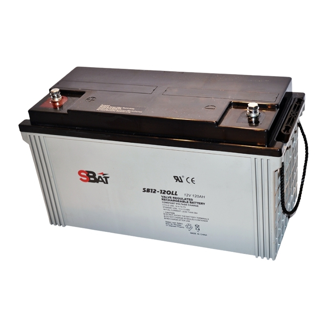 Акумулатор 120Ah /12V - SBat SB 120-12V 30622102