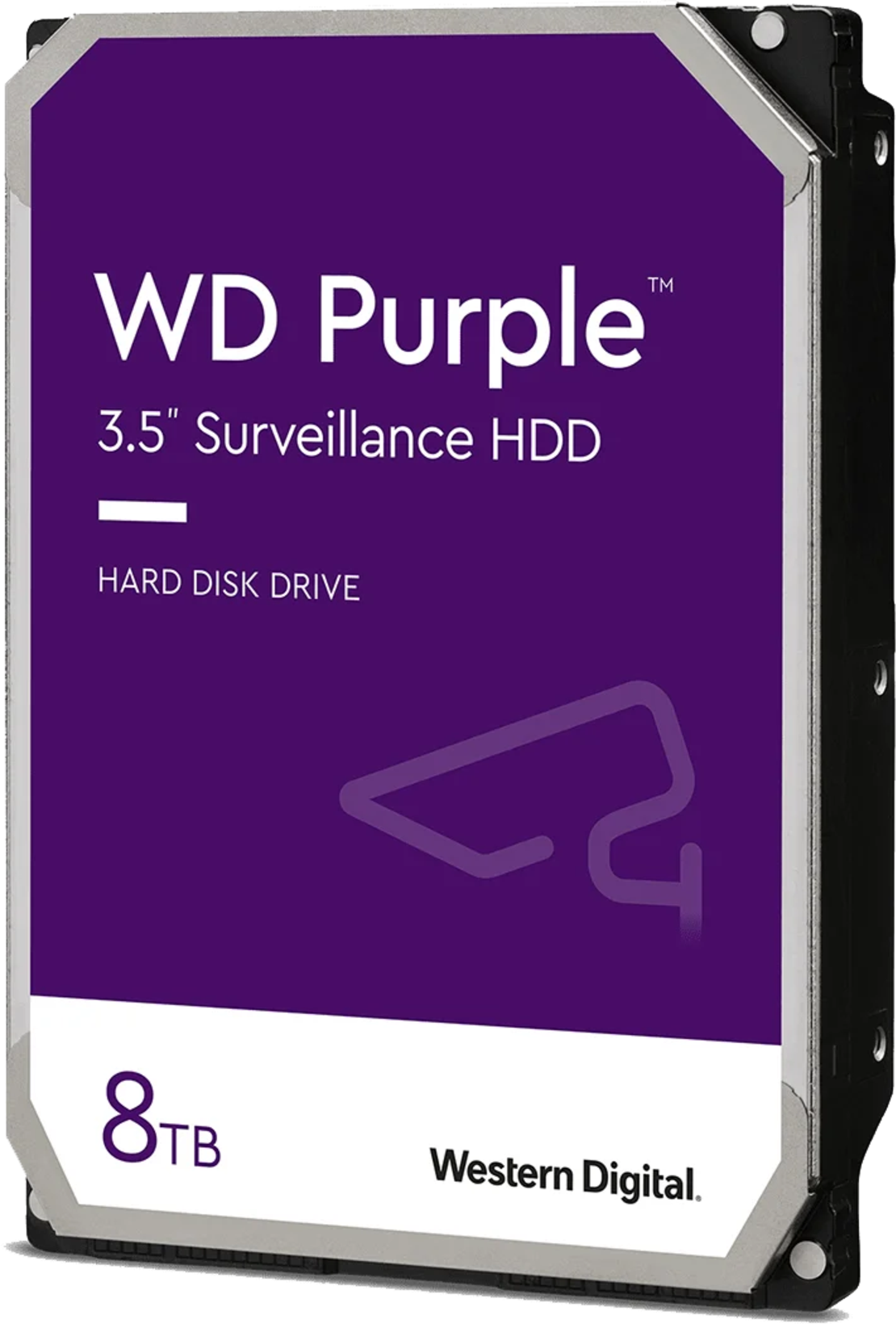 Твърд диск WD Western Digital WD84PURZ, 3.5