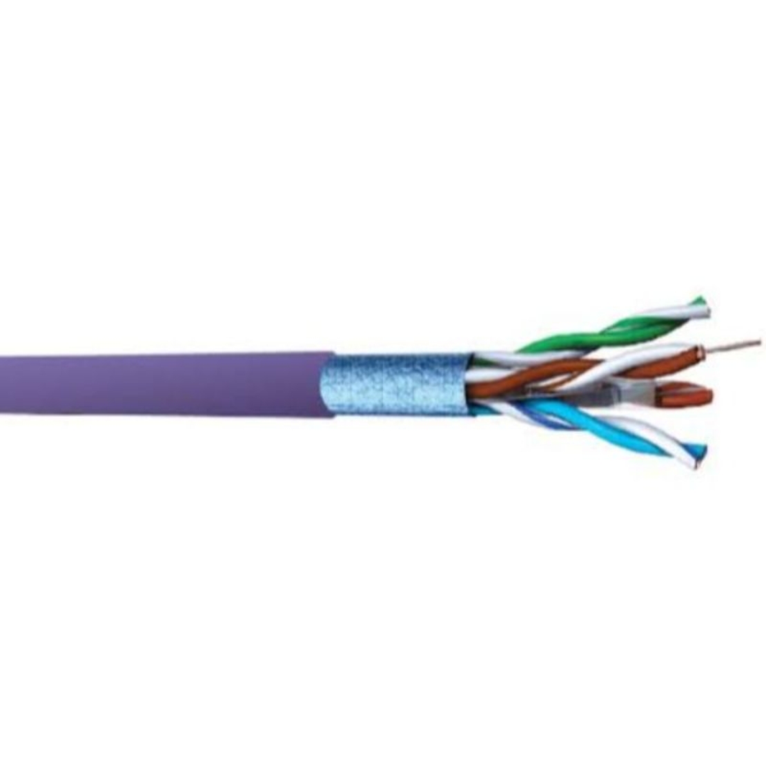 Кабел cat. 6A F/UTP 510 MHz LSZH - 500 m - MMC FU510xSH MFU5104SH5