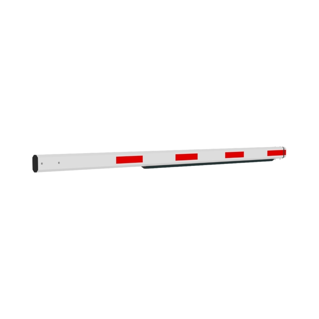 Телескопично рамо за бариера 4.5-6м - DAHUA IPMECD-0262-M4560