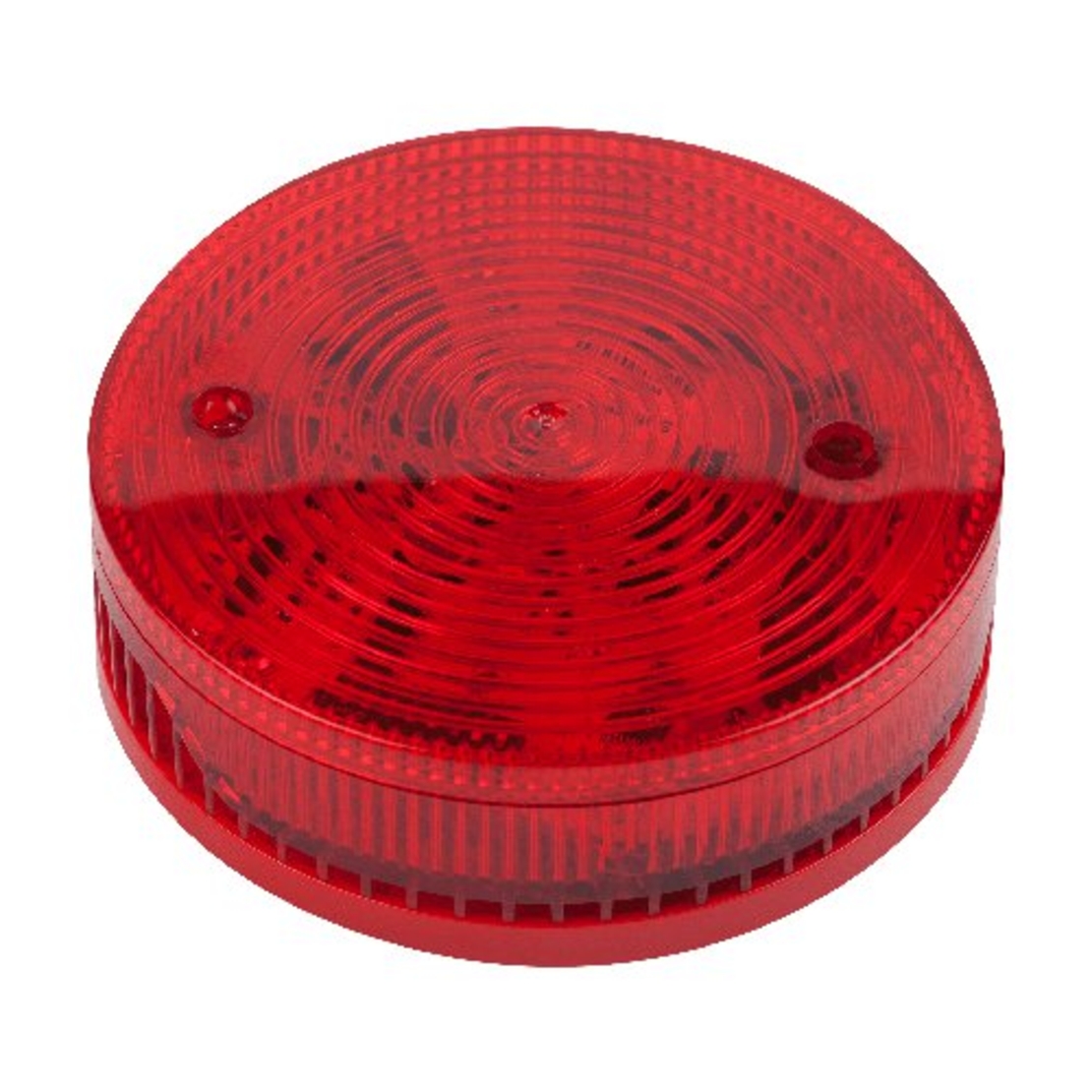 Сирена вътрешна - еднотонална с лампа - Teletek Electronics Hera SF100 RSST