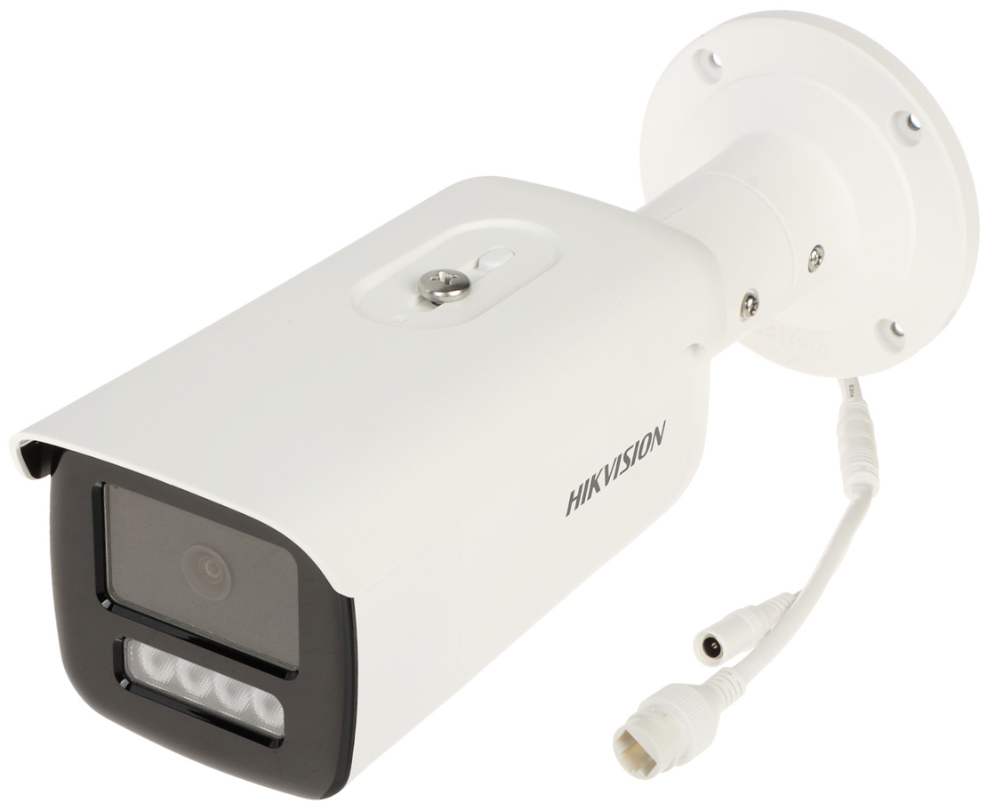 4 MP Acusense Smart Hybrid Light Fixed Bullet Network Camera