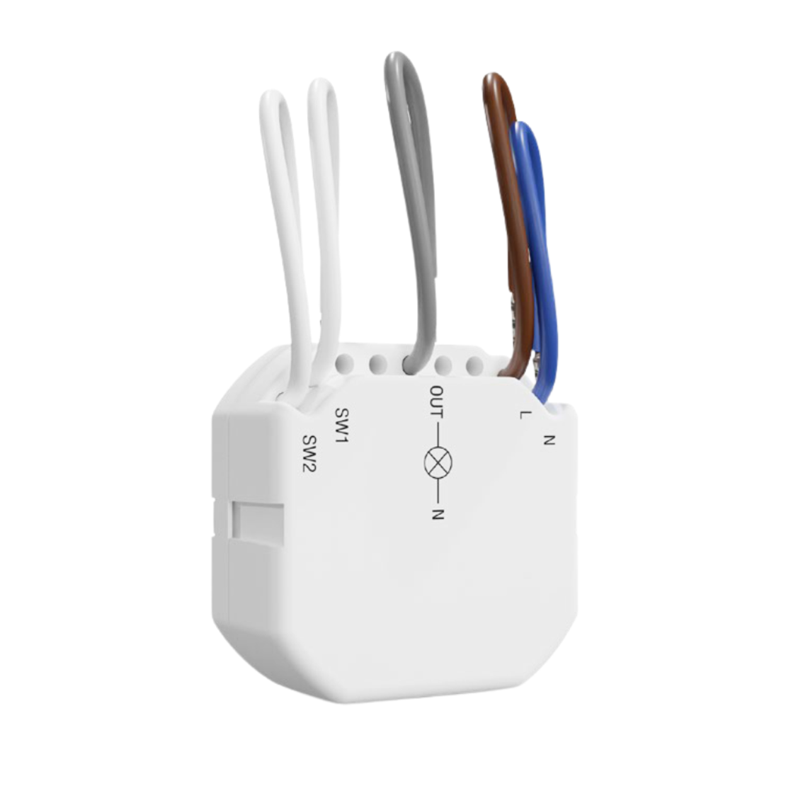 SATEL BE WAVE Безжичен Smart Димер ADC-200