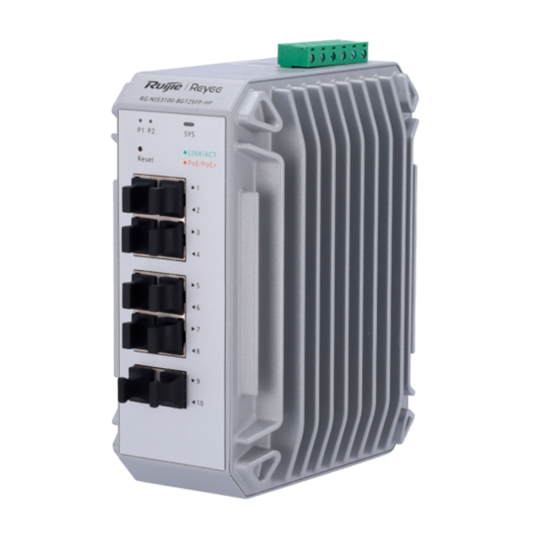 NIS3100-8GT2SFP-HP