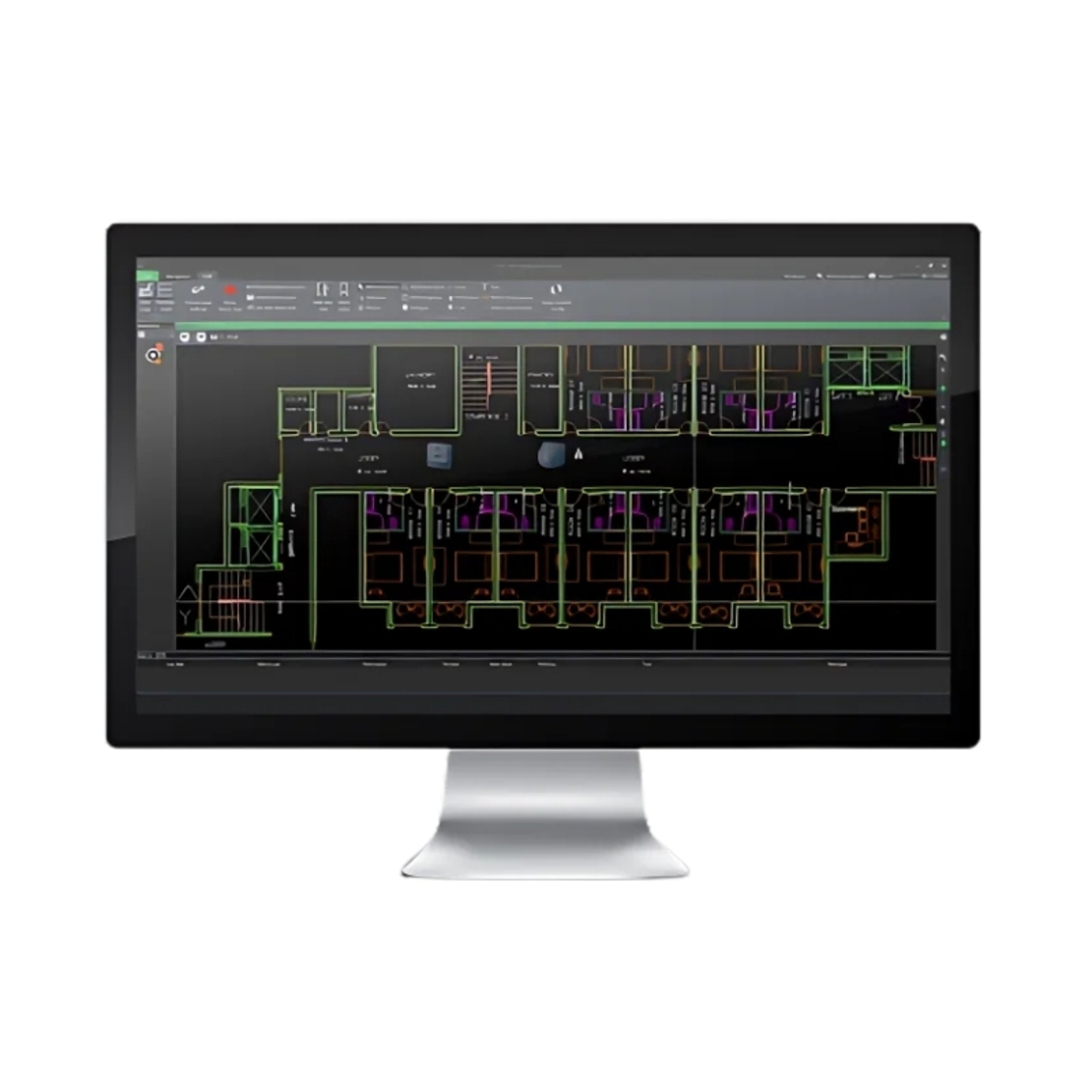 Софтуер за мониторинг на панели Avenar до 2500 устройства - Bosch FSM-2500 - Bosch бр.