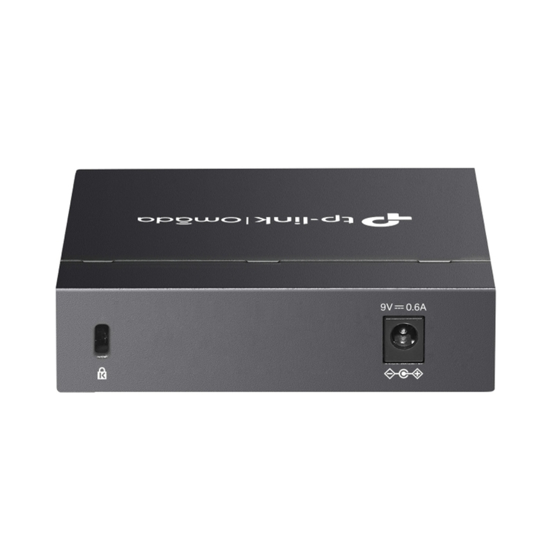5-портов 2.5G Multi-Gigabit неуправляем desktop суич - Omada by TP-Link DS105G-M2