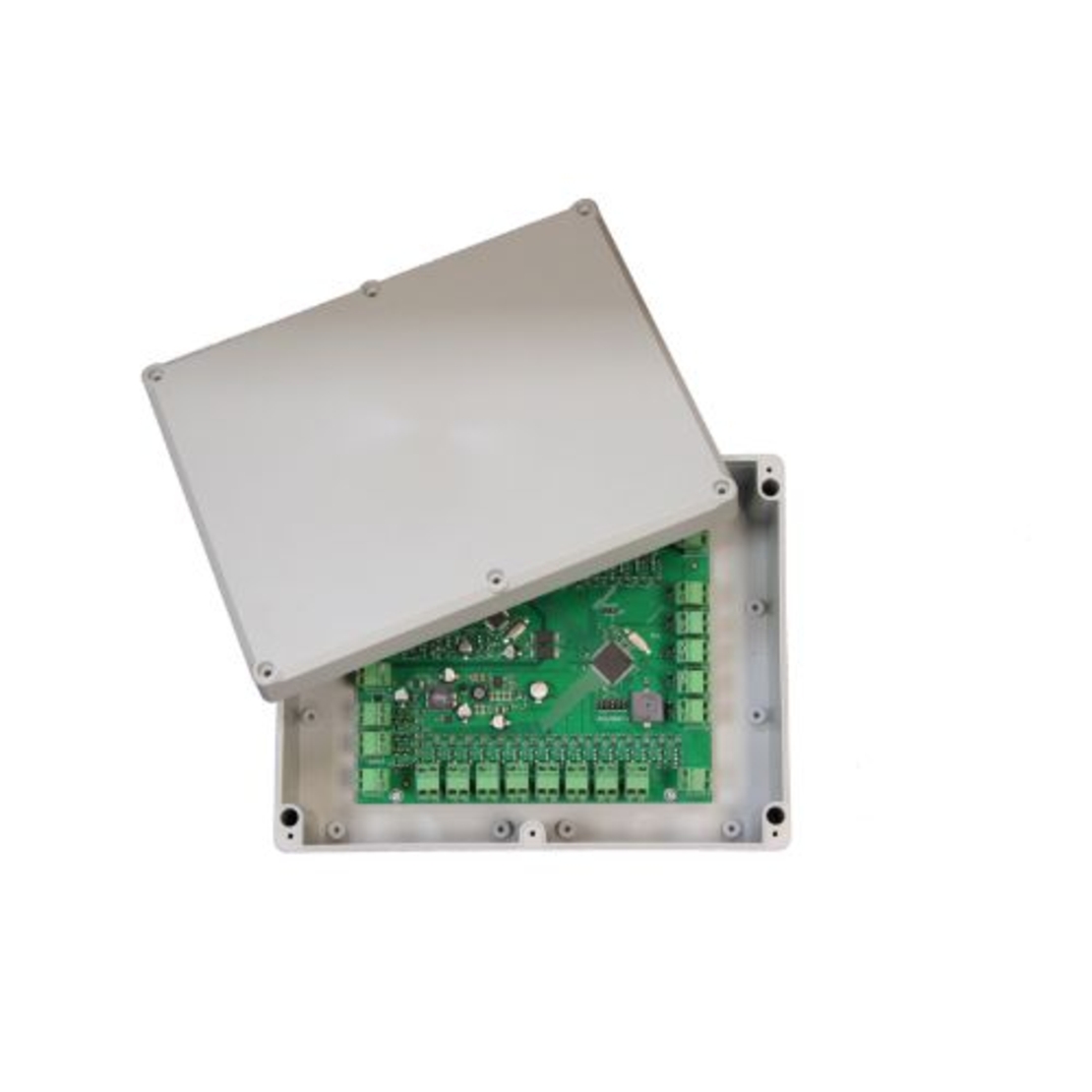 LED/Повторителен панел - Teletek Electronics SensoIRIS MIMIC