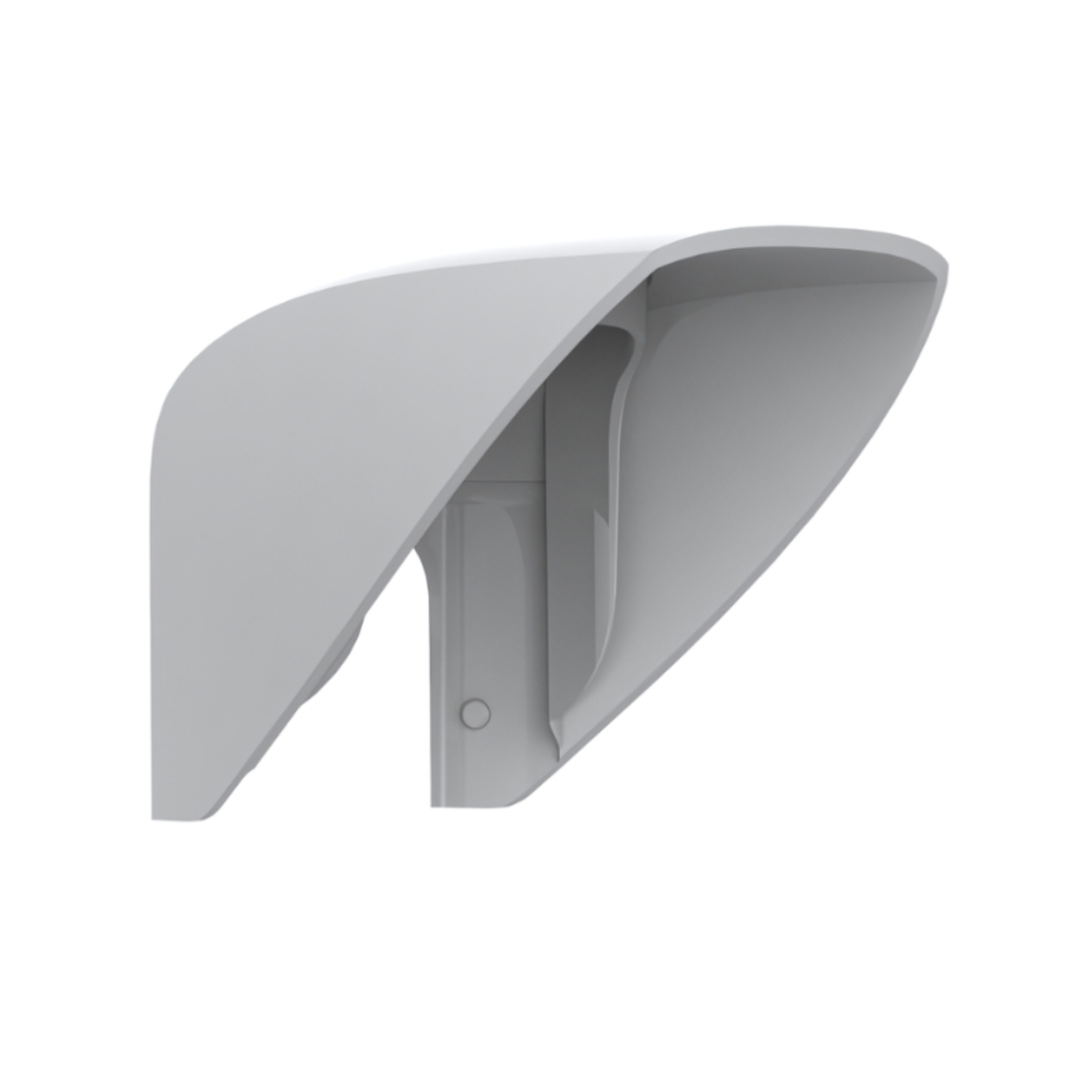 Козирка за MotionProtect Outdoor - AJAX Hood for Motion Protect Outdoor 20309.60.WH
