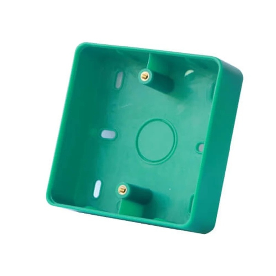 Монтажна конзола MBB-800B-P(G) за вкопан монтаж за бутон, PVC