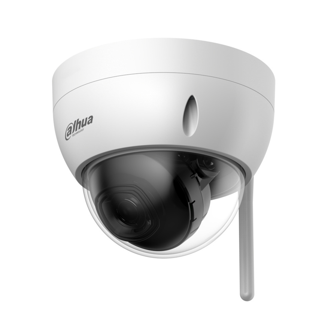 IP WiFi куполна камера 2MP 2.8 mm IR-30 SMD - DAHUA IPC-HDBW1230DEP-SW-0280B