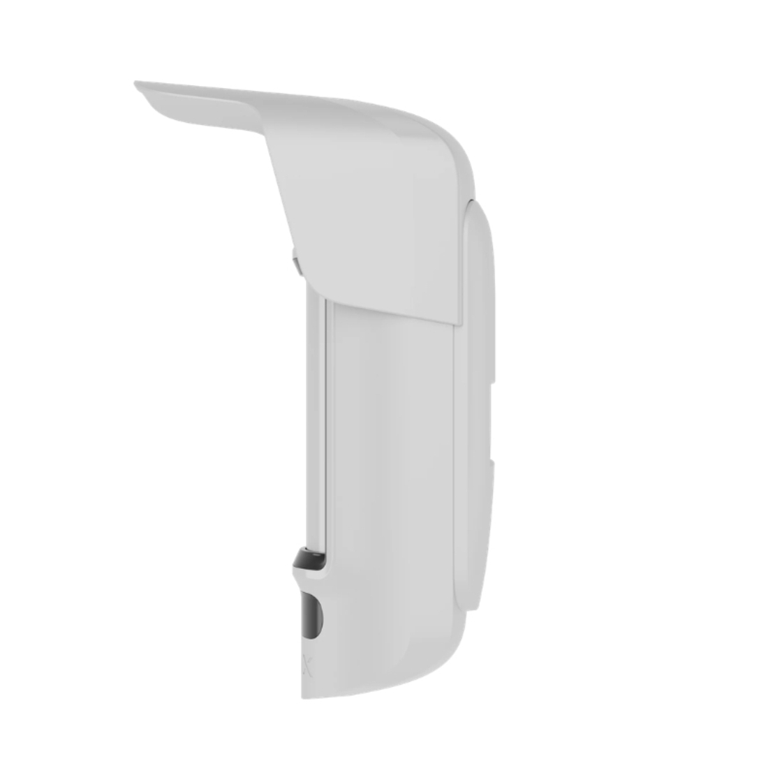 Безжичен комбиниран 2xPIR+MW (K-band) детектор за движение - AJAX MotionCam Outdoor HighMount PhOD 99164.282.WH1