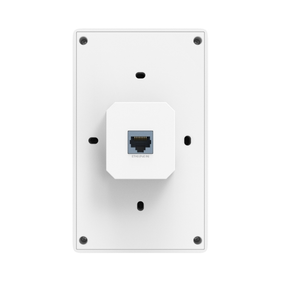 BE3600 Wall Plate Wi-Fi 7 Access Point - TP-Link EAP725-Wall